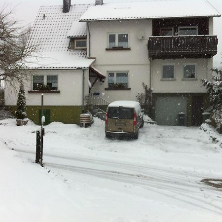 Apartment Am Hemberg Bontkirchen Esterno foto