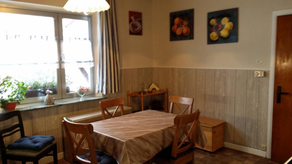 Apartment Am Hemberg Bontkirchen Esterno foto